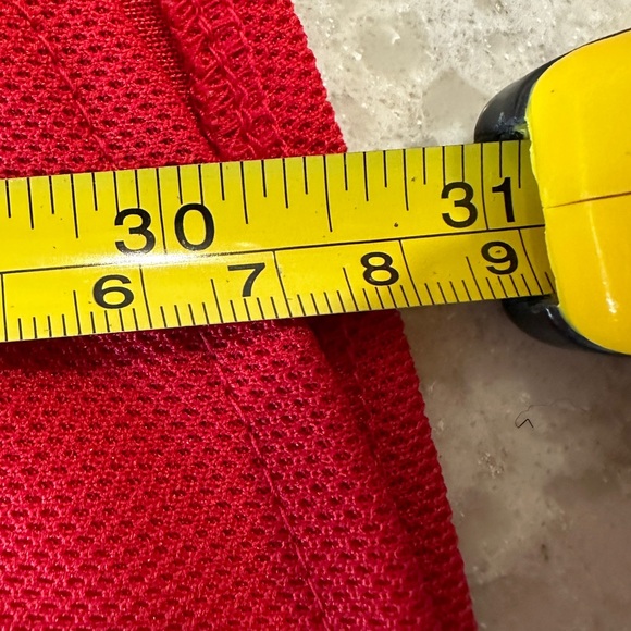 Colosseum Patriotic USA God Bless America Baseball Jersey M - Picture 13 of 13